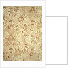 Wallpaper by William Morris