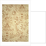 Wallpaper by William Morris