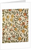 Fruit wallpaper by William Morris