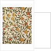 Fruit wallpaper by William Morris