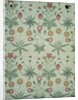 Daisy design by William Morris
