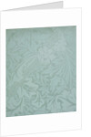 Bruges wallpaper by William Morris