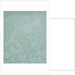 Bruges wallpaper by William Morris