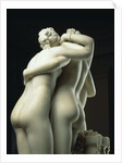 The Three Graces by Antonio Canova