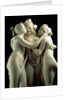 The Three Graces by Antonio Canova