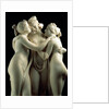 The Three Graces by Antonio Canova