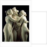 The Three Graces by Antonio Canova