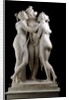 The Three Graces by Antonio Canova