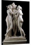 The Three Graces by Antonio Canova