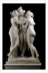 The Three Graces by Antonio Canova