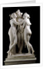 The Three Graces by Antonio Canova