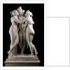 The Three Graces by Antonio Canova