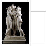 The Three Graces by Antonio Canova