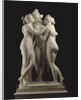 The Three Graces by Antonio Canova