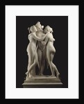 The Three Graces by Antonio Canova
