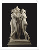 The Three Graces by Antonio Canova