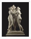 The Three Graces by Antonio Canova