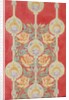 Textile design by Albert Edward Hayes
