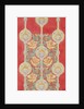 Textile design by Albert Edward Hayes