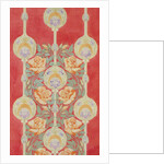 Textile design by Albert Edward Hayes