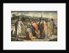 Christs Charge to Peter by Raphael