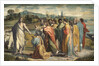 Christs Charge to Peter by Raphael