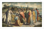 Christs Charge to Peter by Raphael