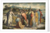 Christs Charge to Peter by Raphael