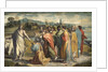 Christs Charge to Peter by Raphael