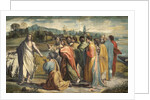 Christs Charge to Peter by Raphael