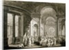 Inside view of the Supper Room at Derby House by Anonymous