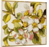 Wild Dog-Roses Tile by Doulton & Co.