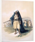 Arabs of the desert by Louis Haghe