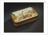 Biscuit tin by Boorne & Stevens Huntley