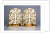 Candle sconce by Ernest William Gimson
