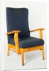 Lounge Chair. Origins unknown, mid-20th century by Unknown