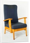 Lounge Chair. Origins unknown, mid-20th century by Unknown