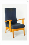 Lounge Chair. Origins unknown, mid-20th century by Unknown