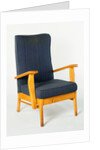 Lounge Chair. Origins unknown, mid-20th century by Unknown