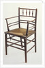 Sussex armchair by Philip Webb