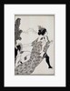 Cinesias Entreating Myrrhine to Coition by Aubrey Beardsley