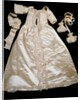 Christening robe. England, mid 18th century by Unknown