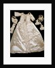 Christening robe. England, mid 18th century by Unknown