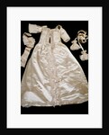 Christening robe. England, mid 18th century by Unknown
