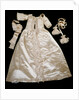 Christening robe. England, mid 18th century by Unknown