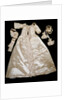 Christening robe. England, mid 18th century by Unknown