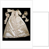 Christening robe. England, mid 18th century by Unknown