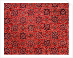 Skirt cloth, detail by Unknown