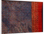 Skirt cloth, detail by Unknown