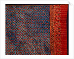 Skirt cloth, detail by Unknown